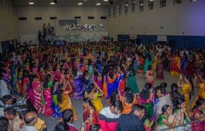 Telangana Association of South Africa Bathukamma Celebrations
