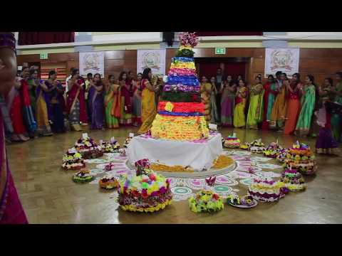 TAUK – Chenetha Bathukamma & Dasara Celebrations in London